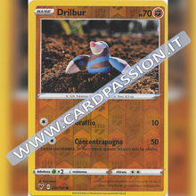091/185 Drilbur Reverse | Voltaggio Sfolgorante - Card Passion