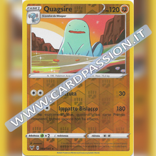 084/185 Quagsire Reverse | Voltaggio Sfolgorante - Card Passion
