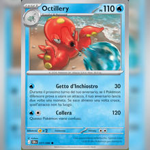 017/086 Octillery | Caos Nascente