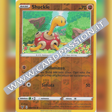 085/185 Shuckle Reverse | Voltaggio Sfolgorante - Card Passion
