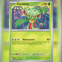 004/086 Carnivine | Caos Nascente