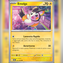 030/086 Emolga | Caos Nascente