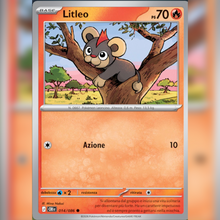 014/086 Litleo | Caos Nascente