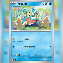 020/086 Froakie | Caos Nascente