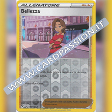 148/185 Bellezza Reverse | Voltaggio Sfolgorante - Card Passion
