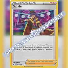 154/185 Dandel Holo | Voltaggio Sfolgorante - Card Passion