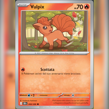 008/086 Vulpix | Caos Nascente