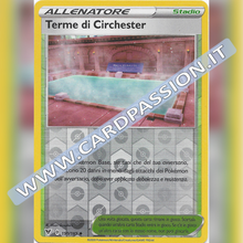 150/185 Terme di Circhester Reverse | Voltaggio Sfolgorante - Card Passion