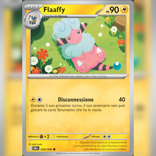 028/086 Flaaffy | Caos Nascente