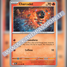 019/094 Charcadet | Fiamme Spettrali