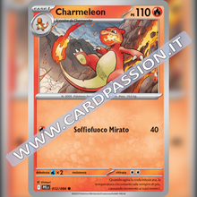 012/094 Charmeleon | Fiamme Spettrali