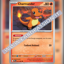 011/094 Charmander | Fiamme Spettrali