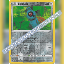 116/185 Beldum Reverse | Voltaggio Sfolgorante - Card Passion