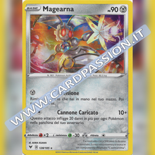 128/185 Magearna Holo | Voltaggio Sfolgorante - Card Passion