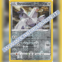 129/185 Duraludon Reverse | Voltaggio Sfolgorante - Card Passion