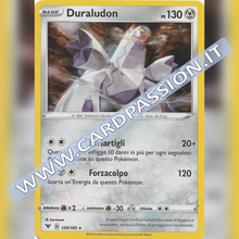 129/185 Duraludon Holo | Voltaggio Sfolgorante - Card Passion