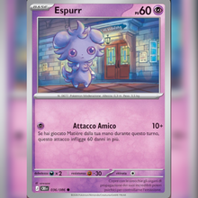 036/086 Espurr | Caos Nascente