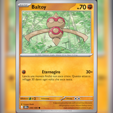 046/086 Baltoy | Caos Nascente