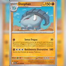 045/086 Donphan | Caos Nascente