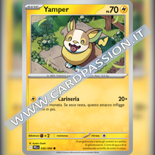 030/094 Yamper | Fiamme Spettrali