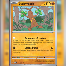 043/086 Sudowoodo | Caos Nascente