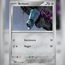 059/086 Beldum | Caos Nascente