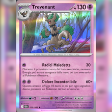 039/086 Trevenant Holo | Caos Nascente