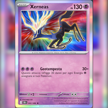 042/086 Xerneas Holo | Caos Nascente