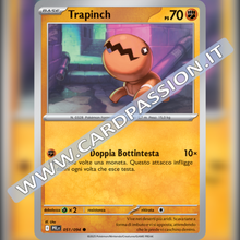 051/094 Trapinch | Fiamme Spettrali