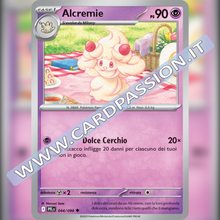 044/094 Alcremie | Fiamme Spettrali