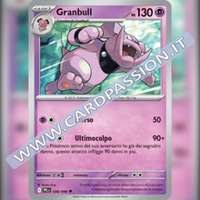 038/094 Granbull | Fiamme Spettrali