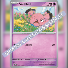 037/094 Snubbull | Fiamme Spettrali