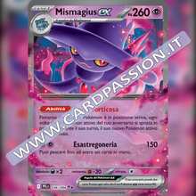 036/094 Mismagius ex | Fiamme Spettrali