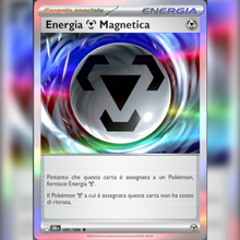 085/086 Energia Magnetica Holo | Caos Nascente