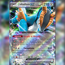 064/086 Cobalion ex | Caos Nascente