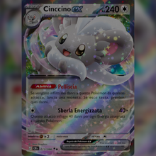 073/086 Cinccino ex | Caos Nascente