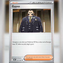 079/086 Gypso | Caos Nascente
