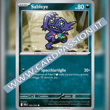 059/094 Sableye | Fiamme Spettrali