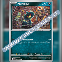 057/094 Murkrow | Fiamme Spettrali