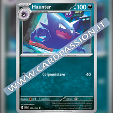 055/094 Haunter | Fiamme Spettrali