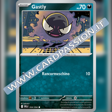 054/094 Gastly | Fiamme Spettrali