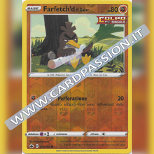 078/198 Farfetch'd di Galar Reverse | Regno Glaciale - Card Passion