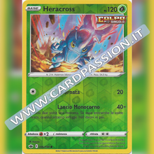 006/198 Heracross Reverse | Regno Glaciale - Card Passion