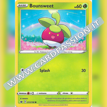 013/198 Bounsweet | Regno Glaciale - Card Passion