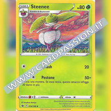 014/198 Steenee | Regno Glaciale - Card Passion