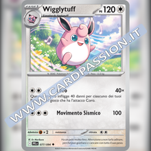 077/094 Wigglytuff | Fiamme Spettrali