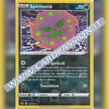 103/198 Spiritomb Reverse | Regno Glaciale - Card Passion