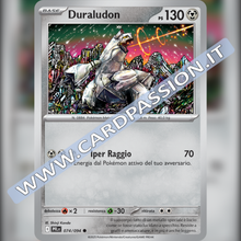 074/094 Duraludon | Fiamme Spettrali