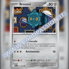 071/094 Bronzor | Fiamme Spettrali