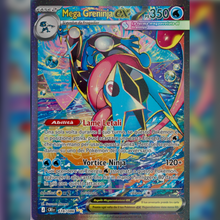 116/086 Mega Greninja ex (SIR) | Caos Nascente